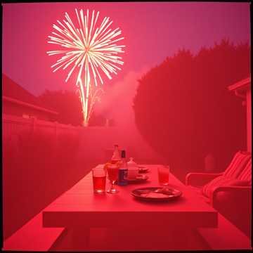 Fourth of July (Cover) (Cover)