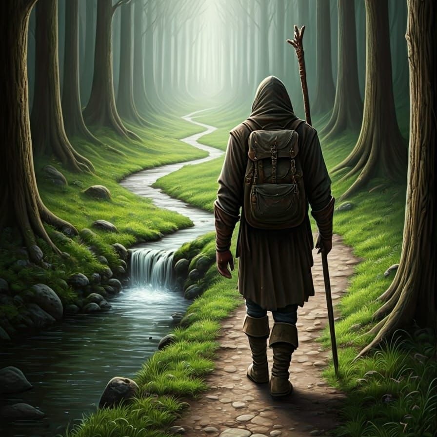 Das Wandern ist des Müllers Lust 