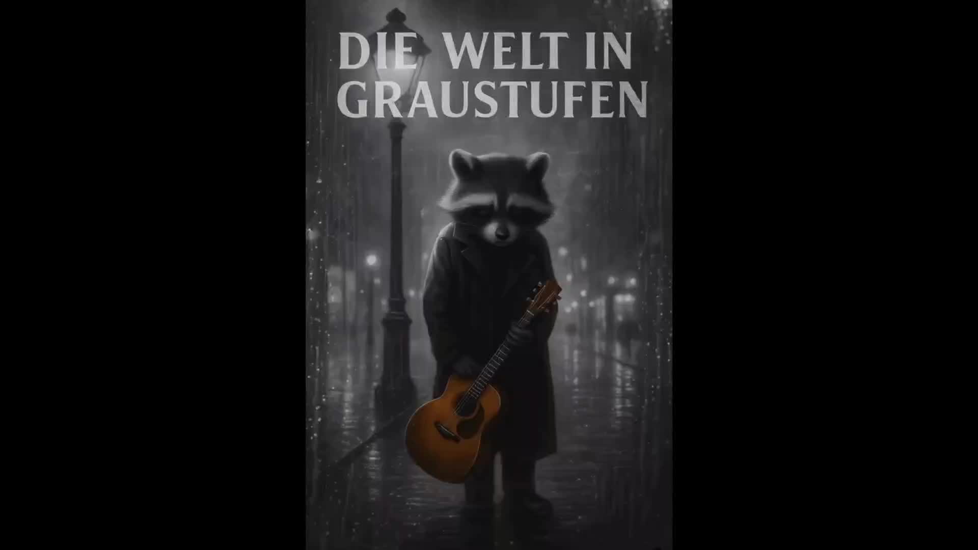 Die Welt in Graustufen