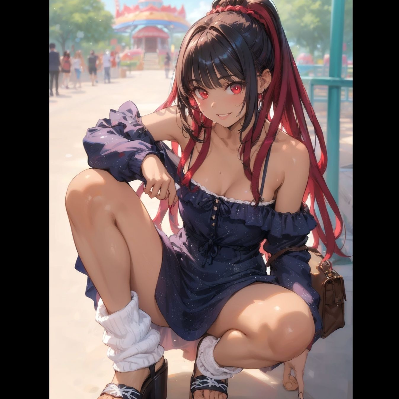 夏の警鐘