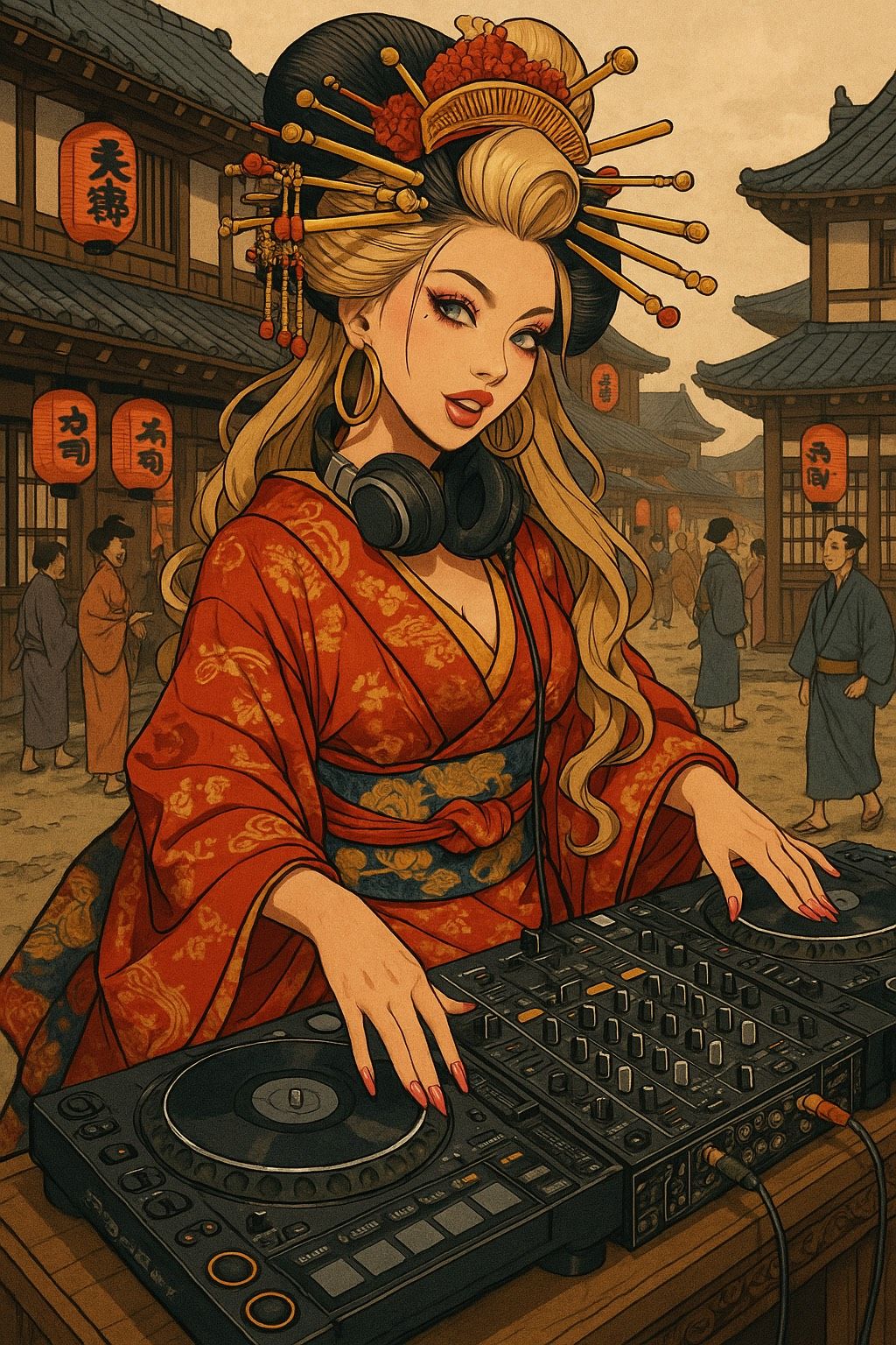 「ばったもん」