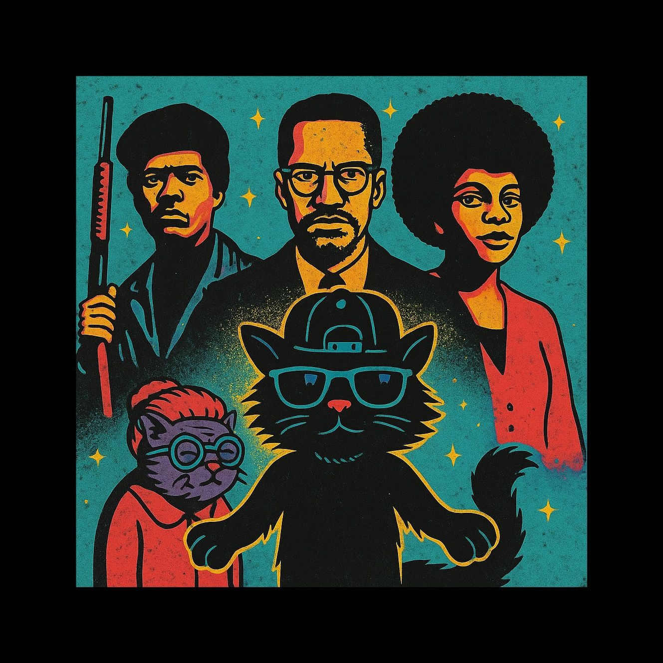Zooted Thru Time (Meowmix)