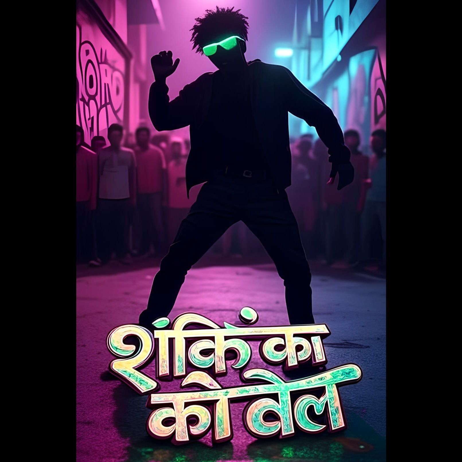 INDIAN PHONK 😈 शक्ति का खेल