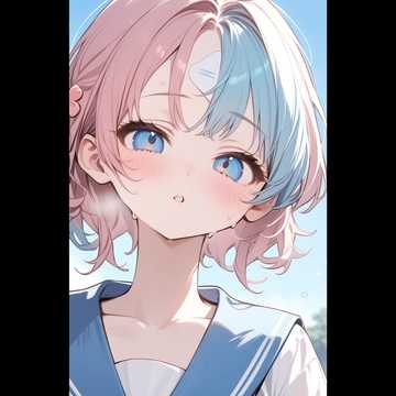 『熱中症💕』