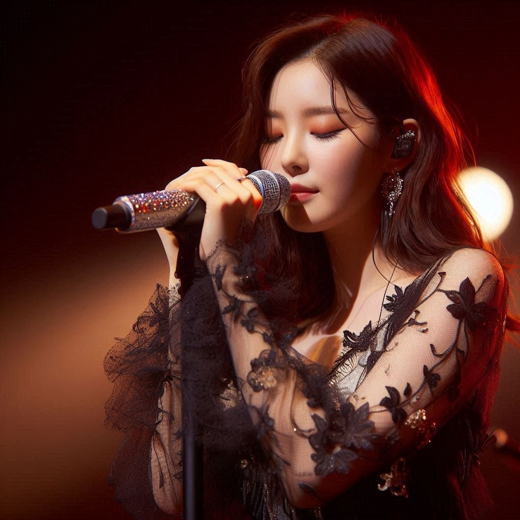 🎵  “나는 그대로” (As I Am)
