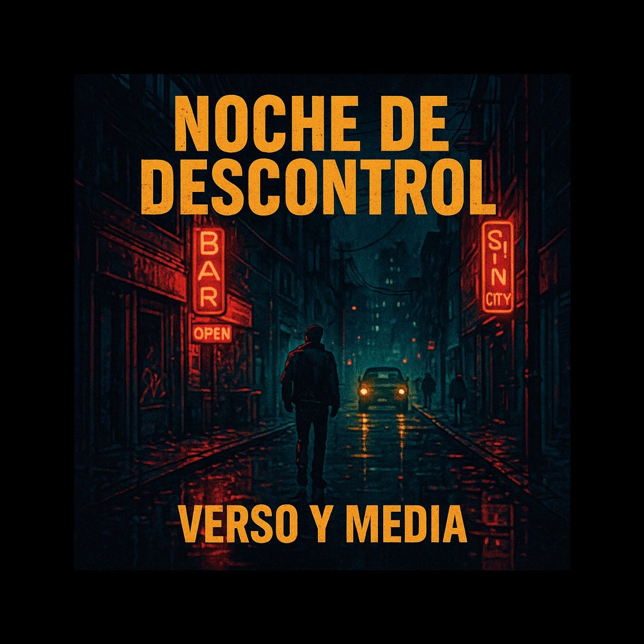 Noche de Descontrol