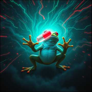 Meme Wars Singularity: Kek’s Red-Pill Cataclysm