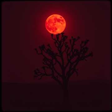 Blood on the Mesquite (Cover)