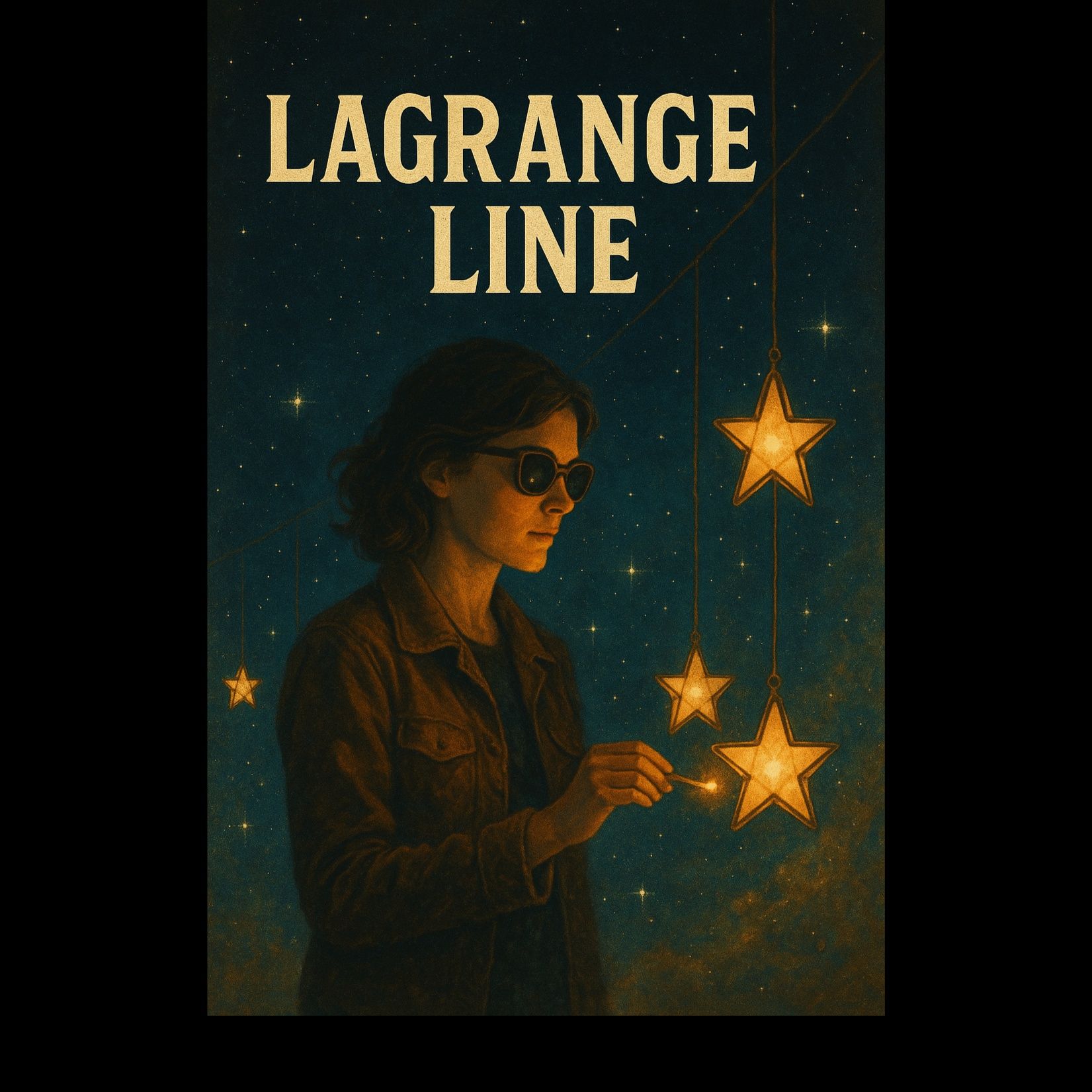 Lanterns on the Lagrange Line