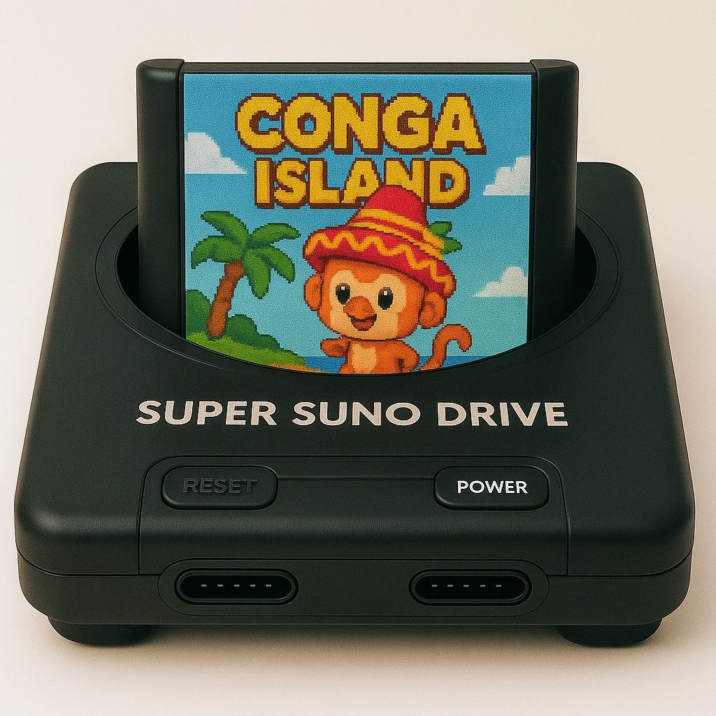 Conga Island
