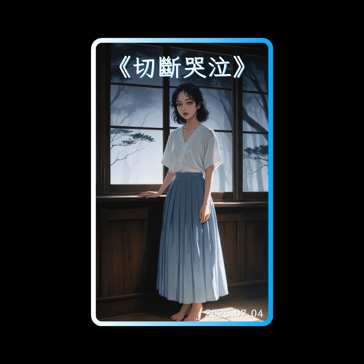 《切斷哭泣》(Remix) 