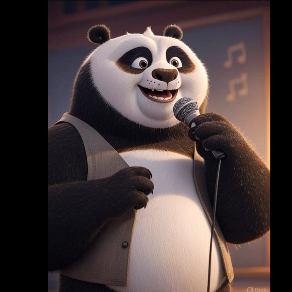 Panda 🐼 今晚给我打电话