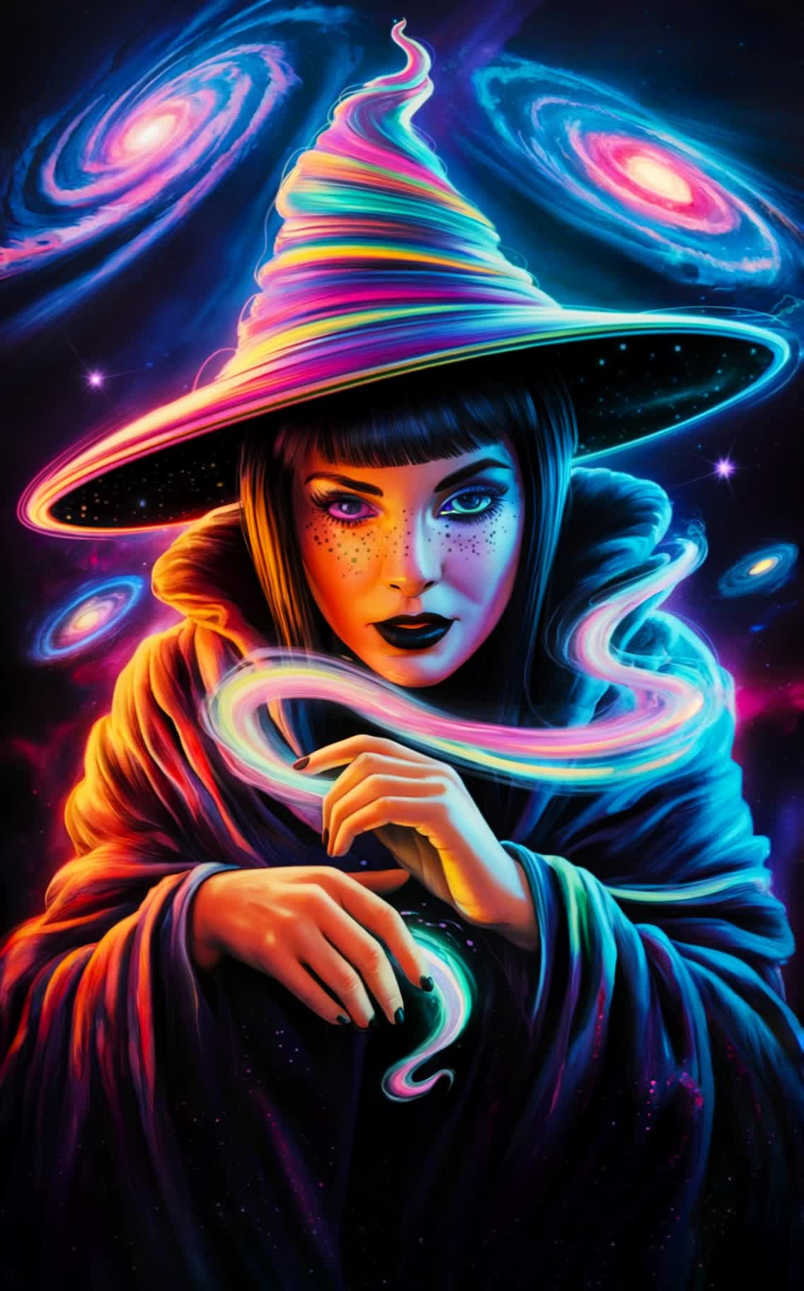 Witchcraft and Astronomy 