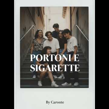  🇮🇹 Portone e  sigarette