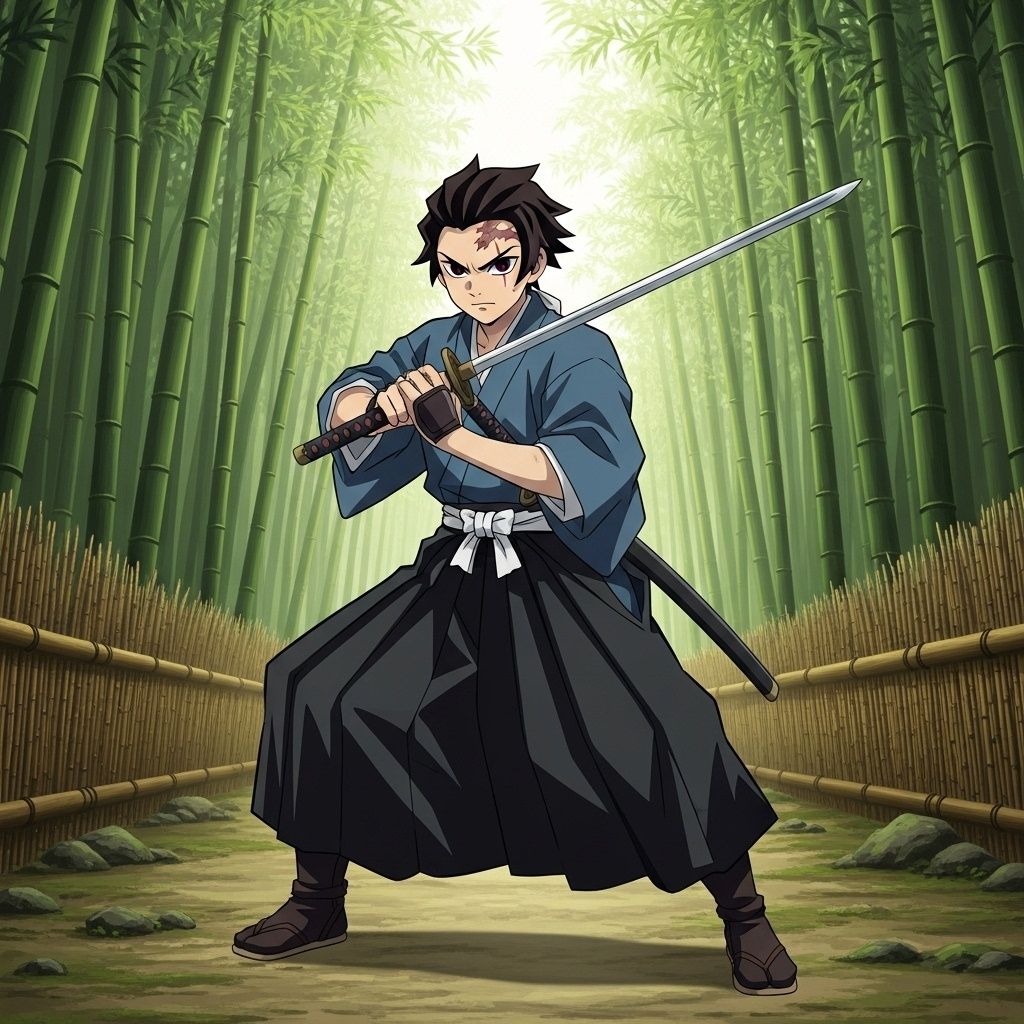 焔の誓い
