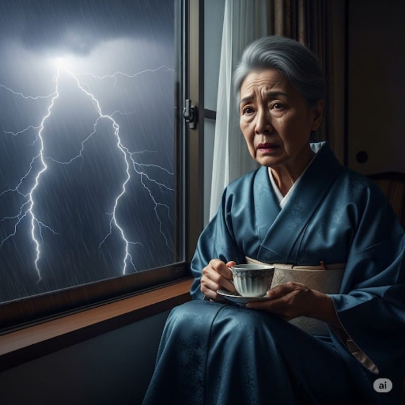雷