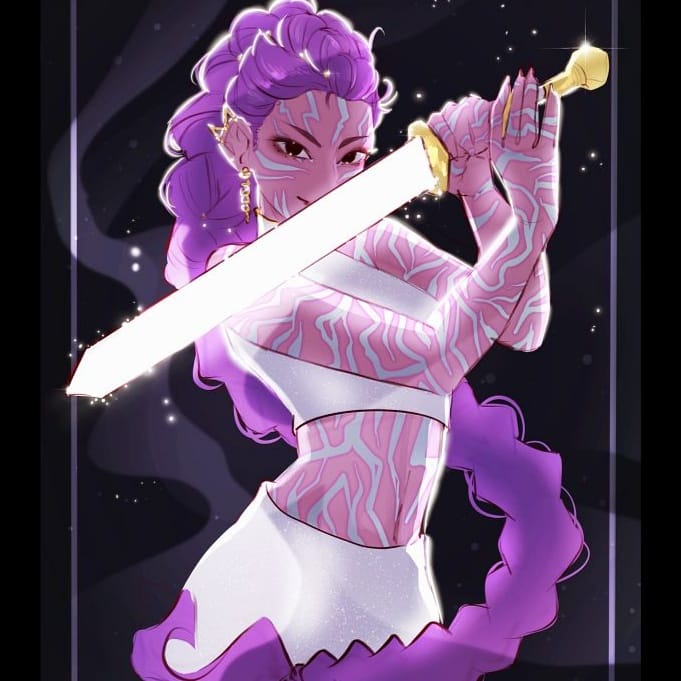 Dance With The Demon | K-Pop Demon Hunters Song