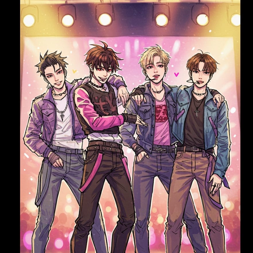 찬란한 순간 (Shining Moment) B