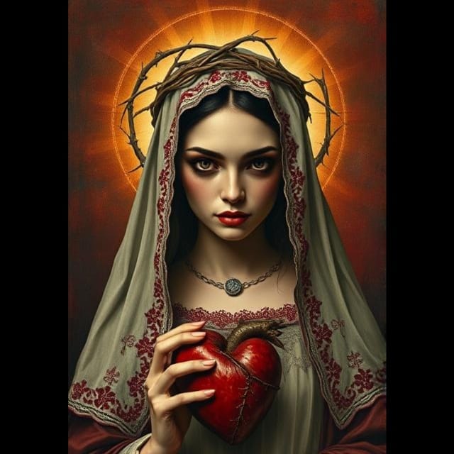 Ella Comió Mi Corazón [NDC_BINGO#E5]