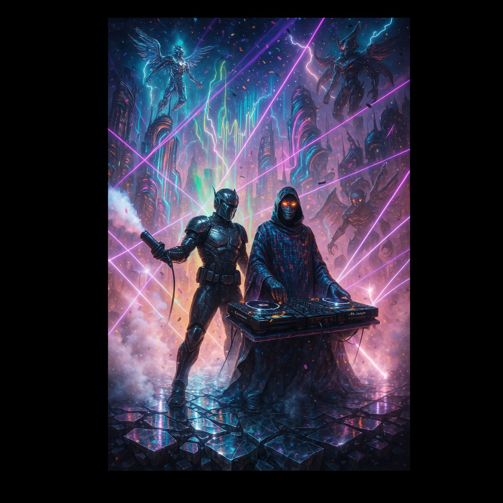 Stars (Echoes of Light)