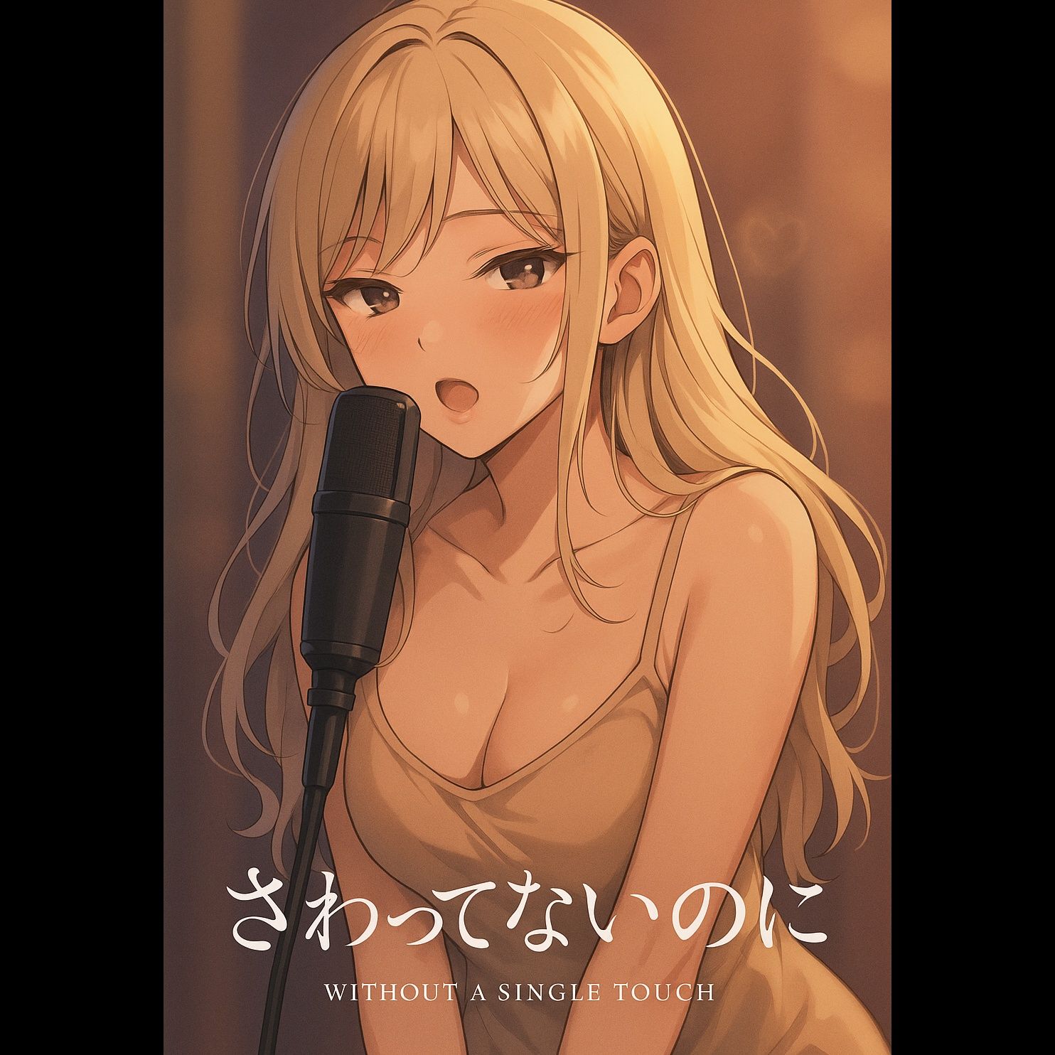 さわってないのに (Sawattenai no ni) / Without a single touch