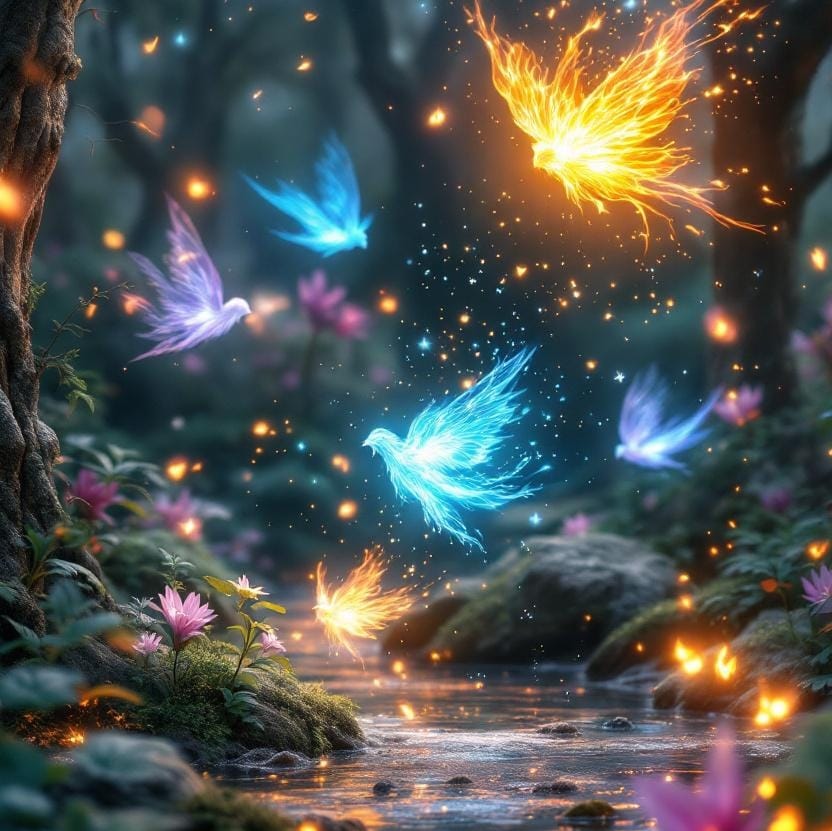 Time Finally Moves Slowly (Original Version) - by GVG.Creations