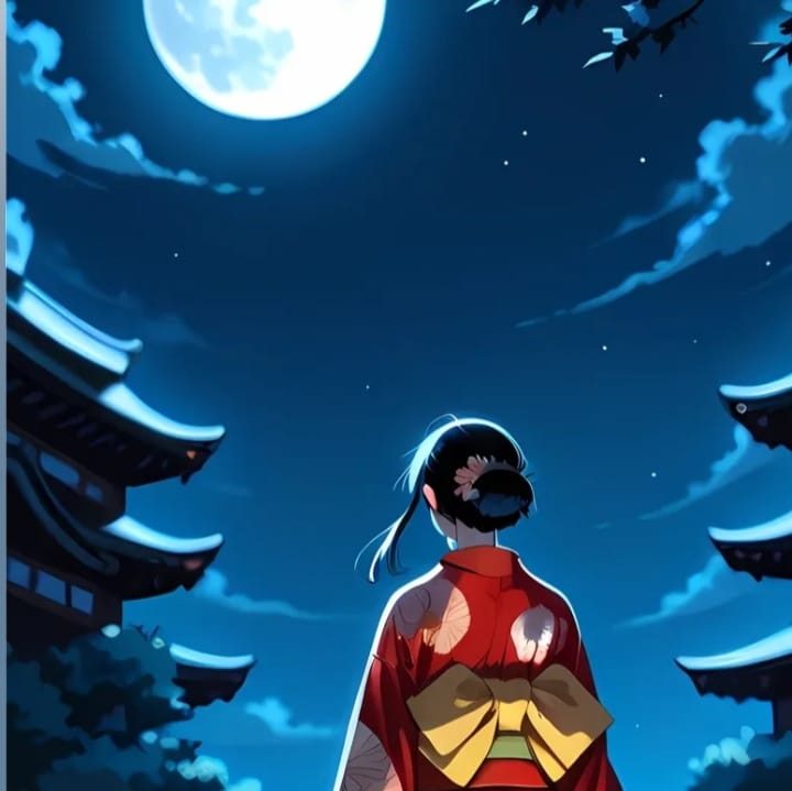 Tsukuyomi no Yo