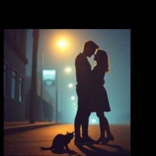 月夜のキス- Kiss in the Moonlight