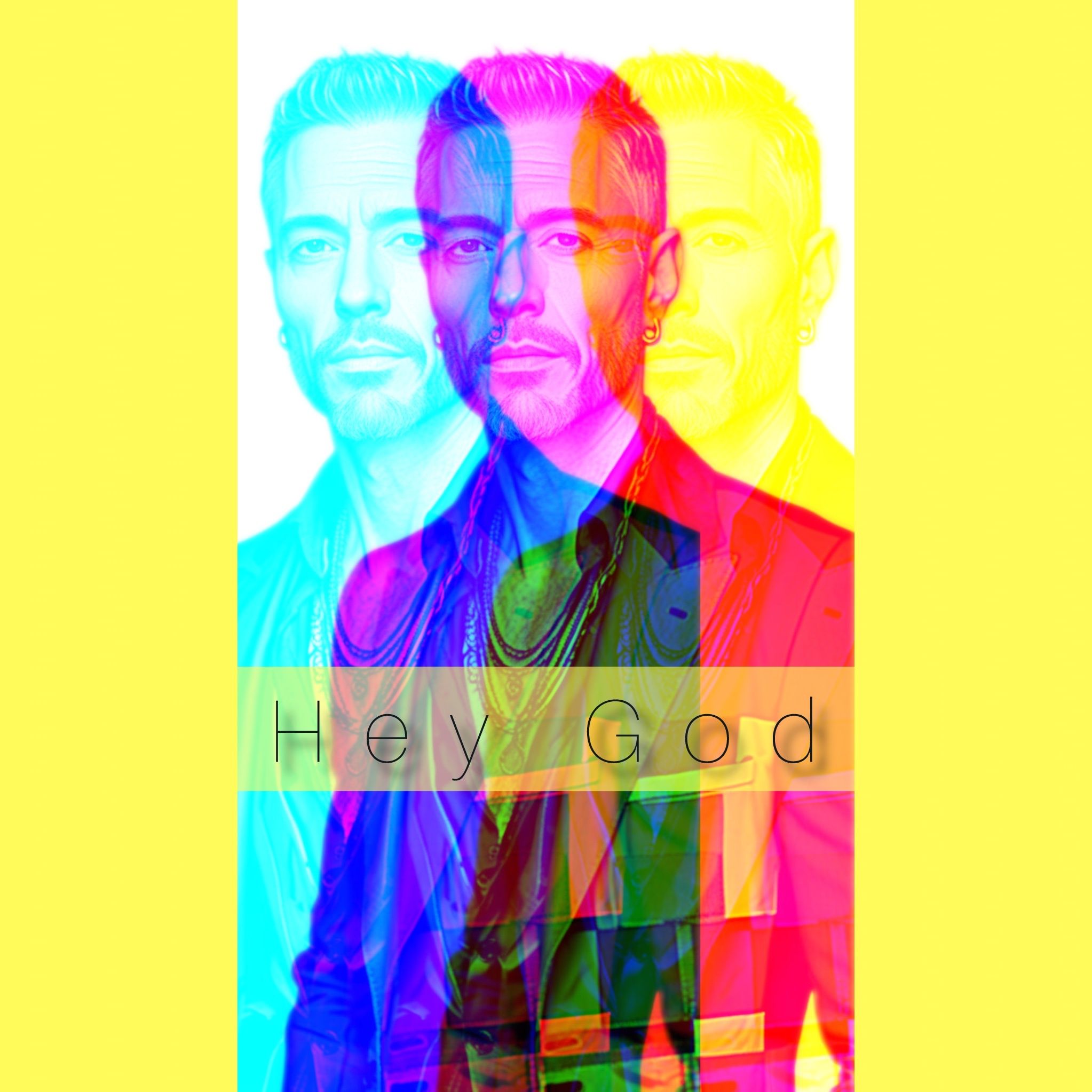 Hey God