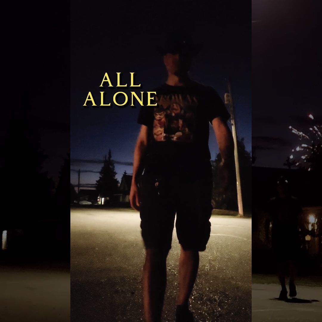 All Alone