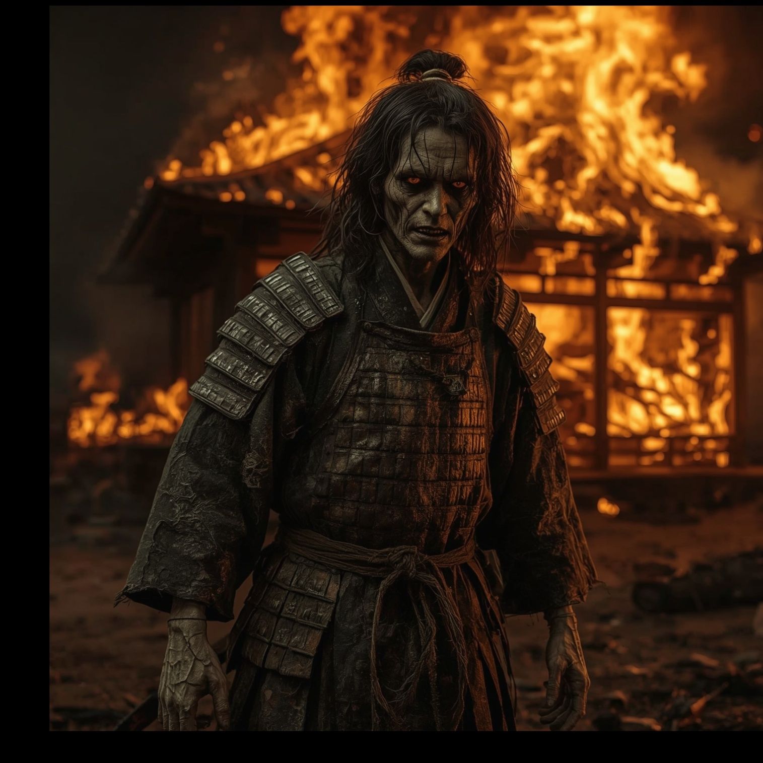 Shogun Inferno