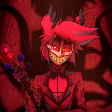 Hell's Greatest Host | Alastor Rap | Hazbin Hotel (Remastered)