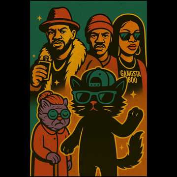 Zooted Thru Time - Part II (Meowmix)