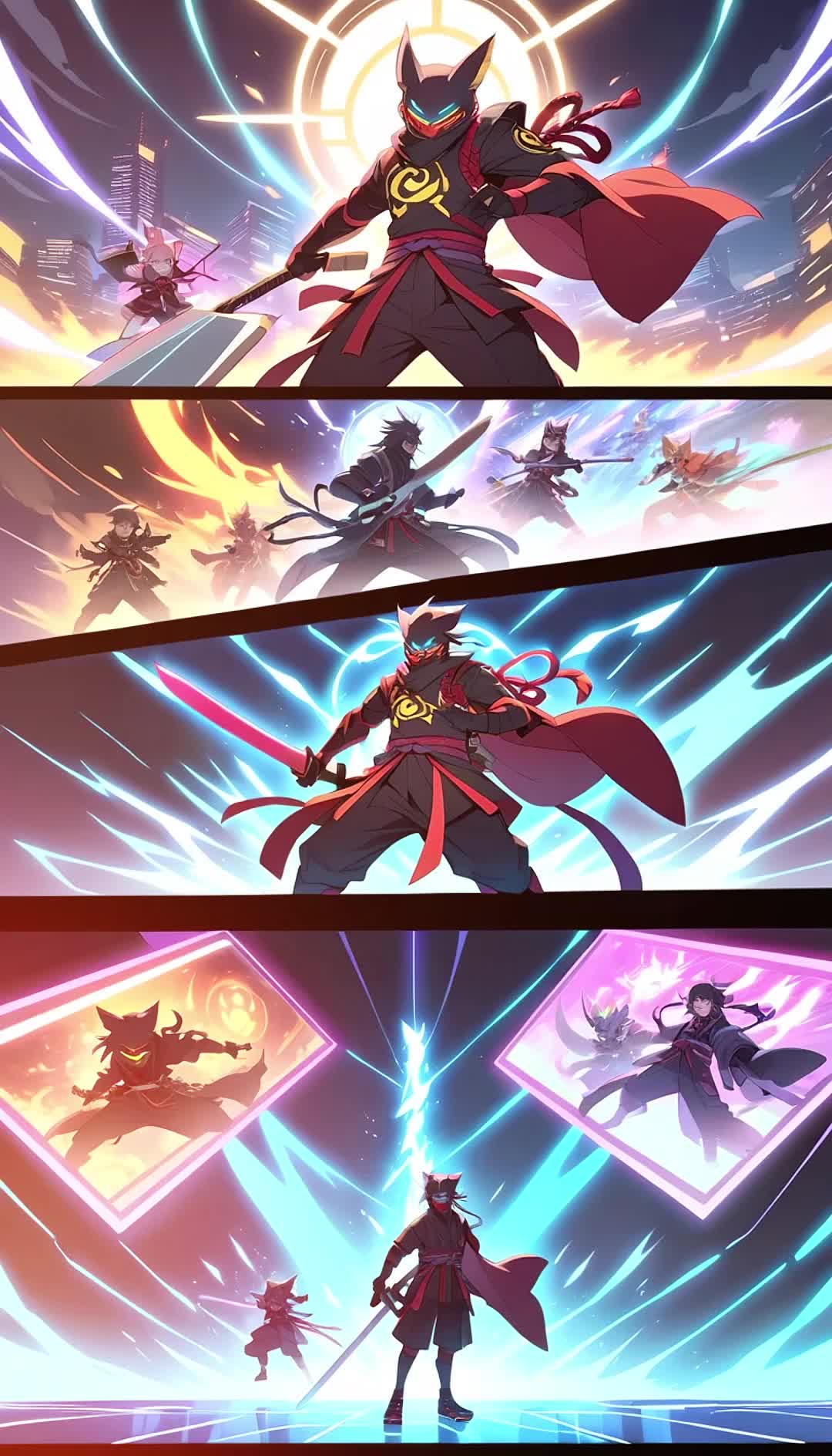 こだま (The Echoes)