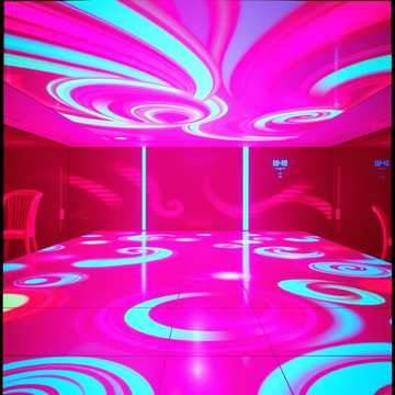 Freedom to Dance