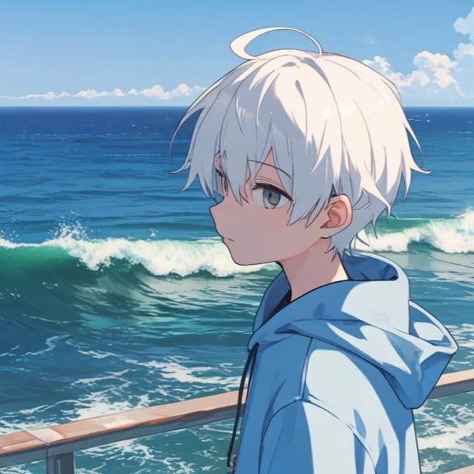 大海阿 The sea | Demo