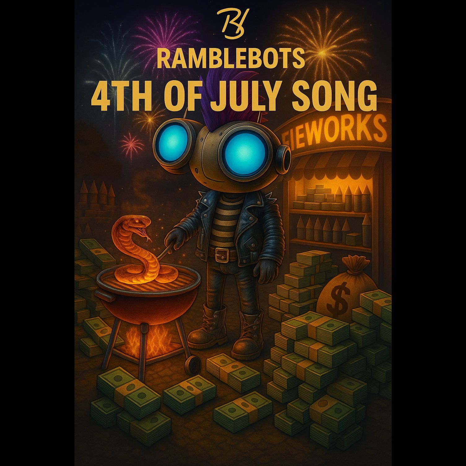 4th of July Song (Remix)