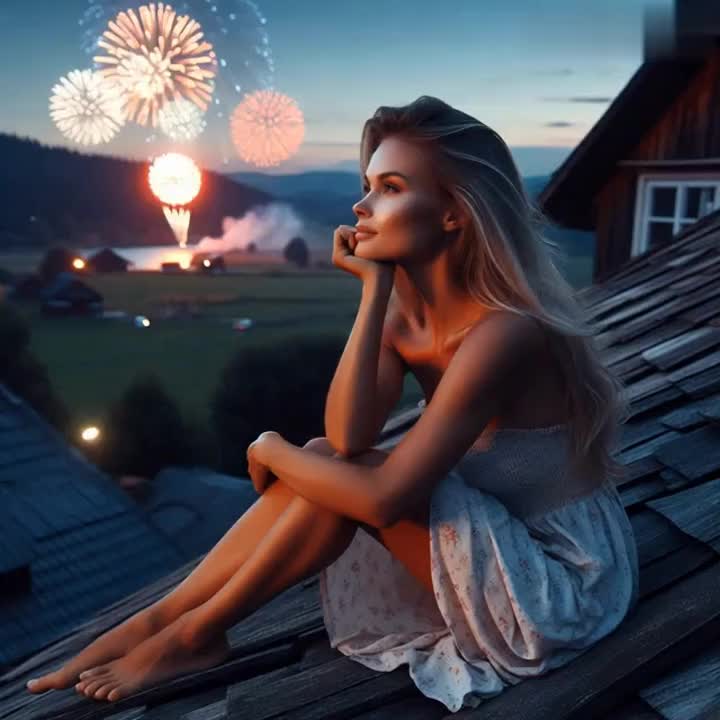 July Fires