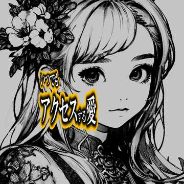 いつでもアクセスする愛