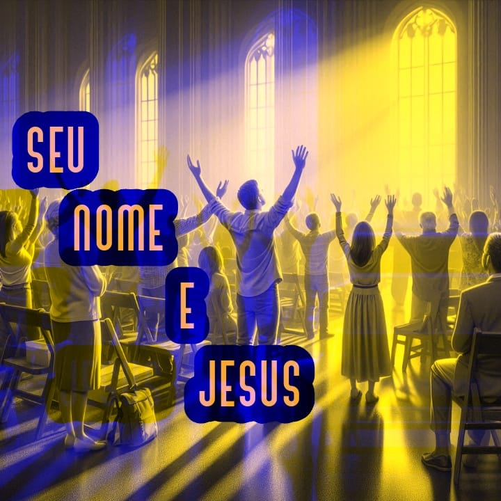 Seu nome é Jesus (Yeshua)