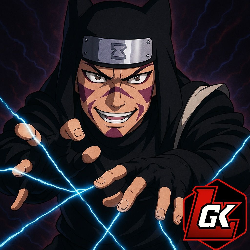 Puppeteer / Kankuro (Naruto)