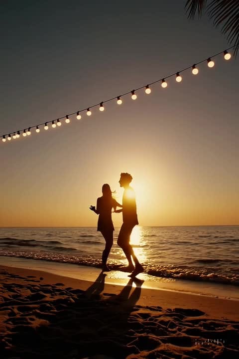 Que Nos Encuentre Bailando