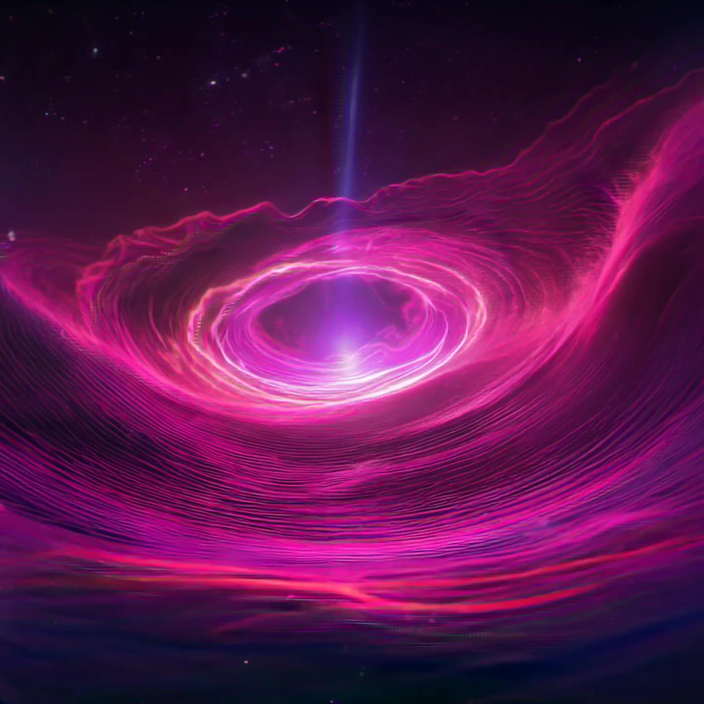 Gravity of Love