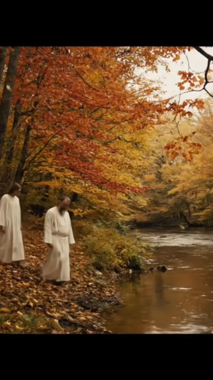 Down In The River