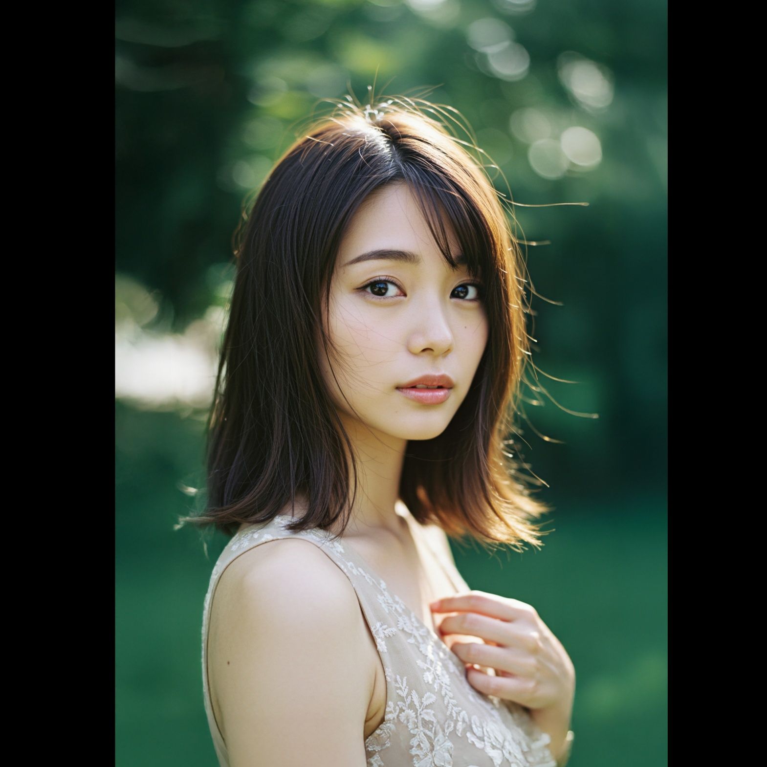 心の響き"Echoes of the Heart"