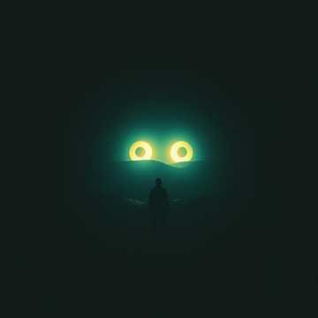  🩵😇❤️Revealed mystical eyes of Brigida ** by PatRixx (Corean,Maori)