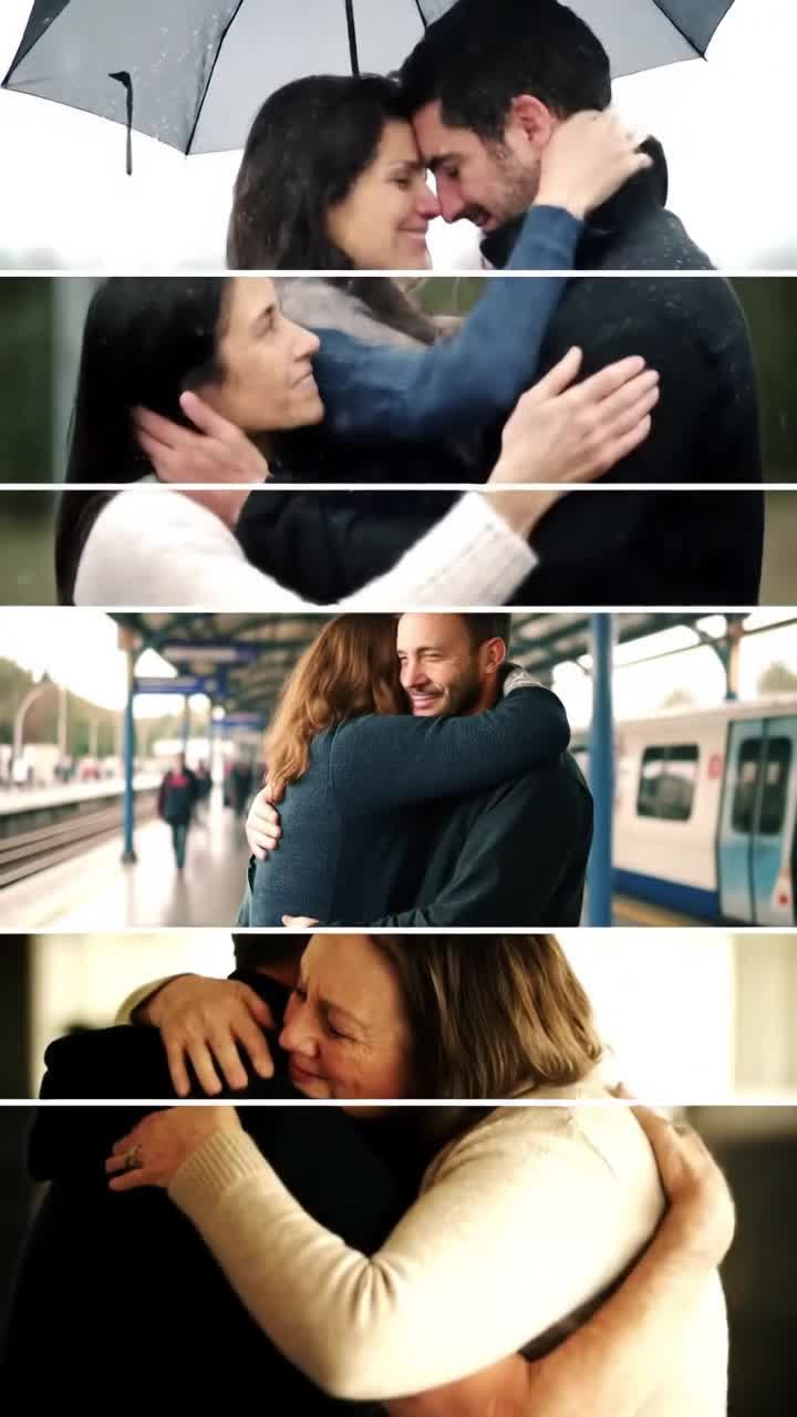 El Abrazo