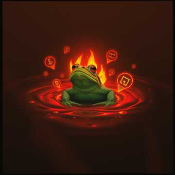 Pepe’s Hellfire Reckoning: Syndicate’s Satanic Annihilation