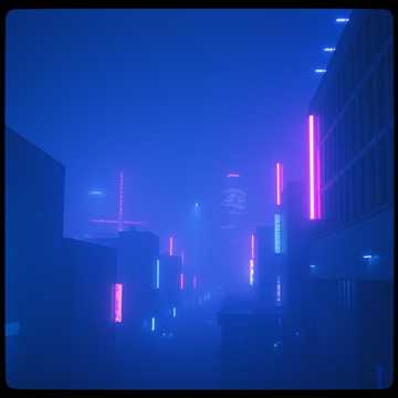 Piratbenny - Shadows in the City