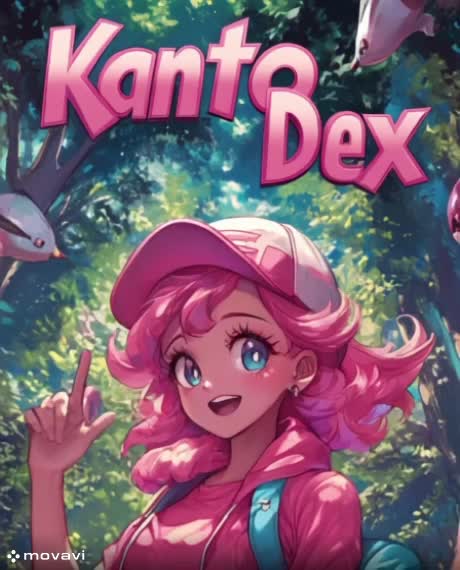 🇫🇷 Kanto Dex (⚜️)